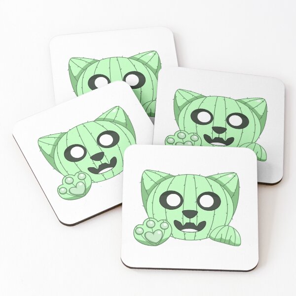 Item preview, Cat Cactus designed and sold by sleeepyprince.