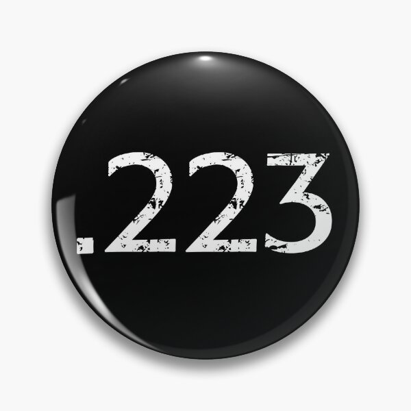 Item preview, .223 designed and sold by Brian Kroijer.