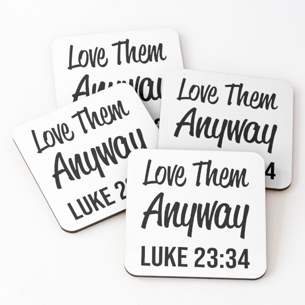 Item preview, Luke 23:34 | Bible Verse | Christian designed and sold by christiangoods.