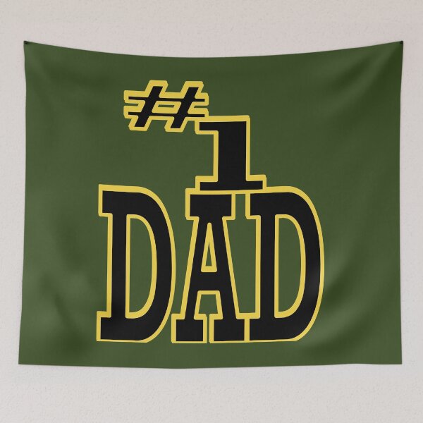 Item preview, Number One DAD Best Daddy Day Father's Day Gift designed and sold by Bola06.