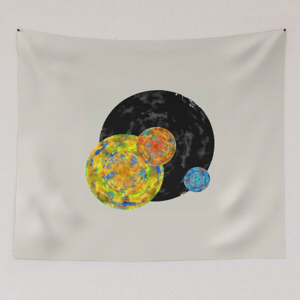 Item preview, A world within my world designed and sold by oddityghosting.