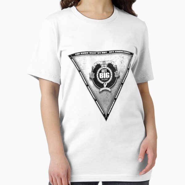Get Big Pyramid Flip - WHITE Essential T-Shirt
