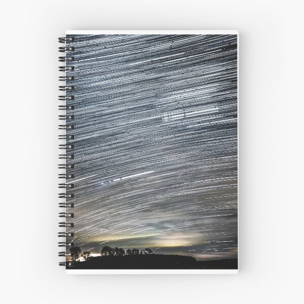 Item preview, Startrails - Roggosen - Germany designed and sold by Ronny Falkenstein.