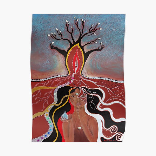 The Secrets Of Mother Earth Poster