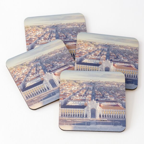 Item preview, Praça do Comércio square in Lisbon, Portugal designed and sold by KeiserOne.