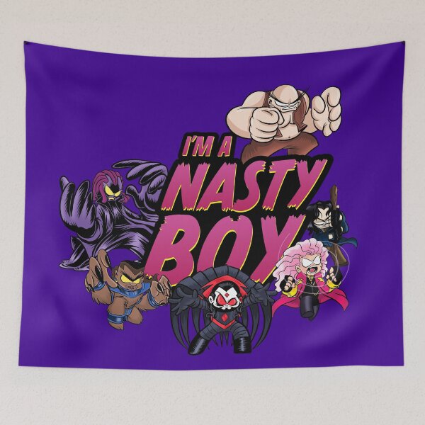 Item preview, Nasty Cuties designed and sold by beefcakeboss.