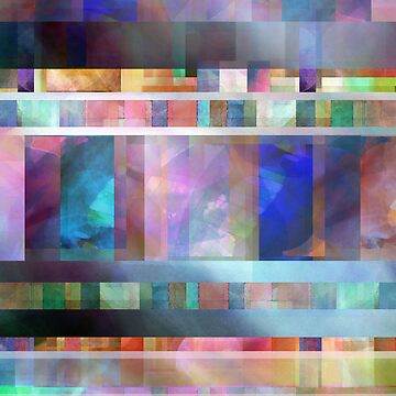 Artwork thumbnail, Abstract Composition by Ivana Redwine