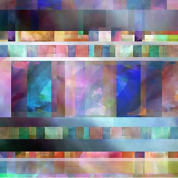 Artwork thumbnail, Abstract Composition by Ivana Redwine