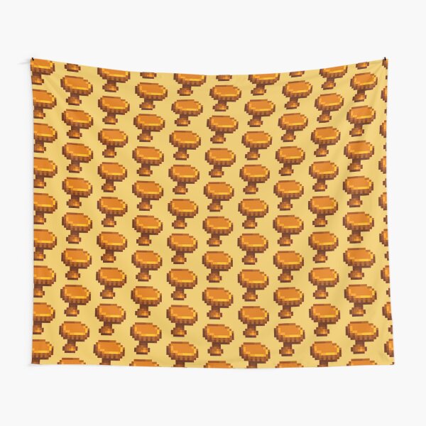 Telas decorativas Chanterelle Redbubble