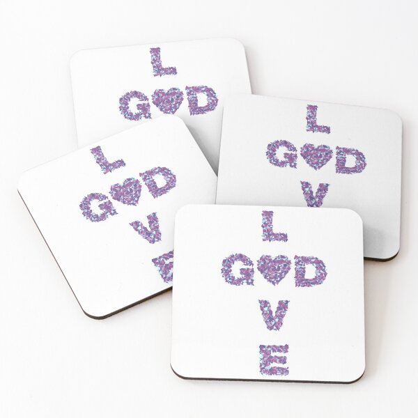 Item preview, I ❤ god designed and sold by Kevintatoua.