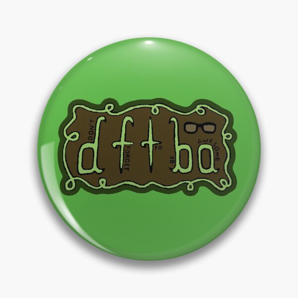 Item preview, DFTBA designed and sold by Lee Trent.