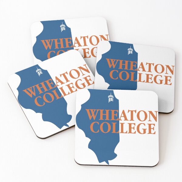 Item preview, Wheaton College designed and sold by awkwardlyartsyy.
