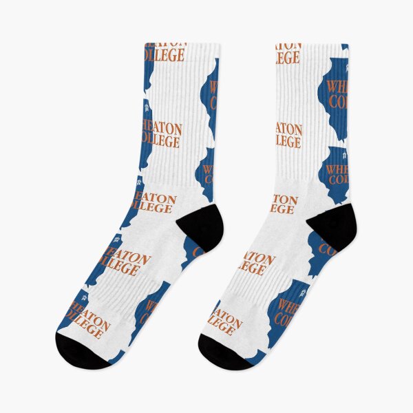 Item preview, Wheaton College designed and sold by awkwardlyartsyy.