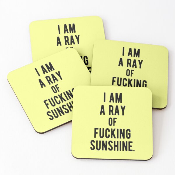Item preview, I Am A Ray of Sunshine designed and sold by CatMonkStudios.