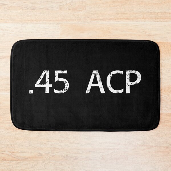 Item preview, 45 ACP designed and sold by Brian Kroijer.