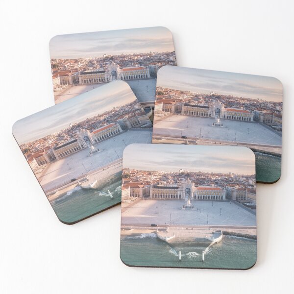 Item preview, Praça do Comércio square in Lisbon, Portugal designed and sold by KeiserOne.