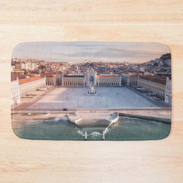 Item preview, Praça do Comércio square in Lisbon, Portugal designed and sold by KeiserOne.