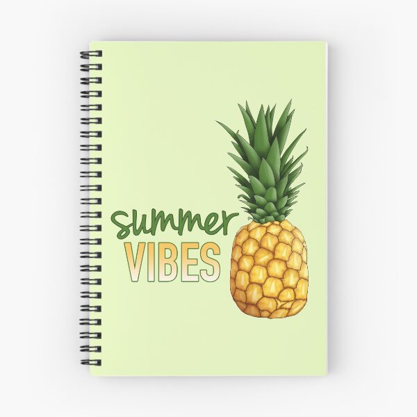 Item preview, Summer Vibes - Pineapple designed and sold by amarie98.