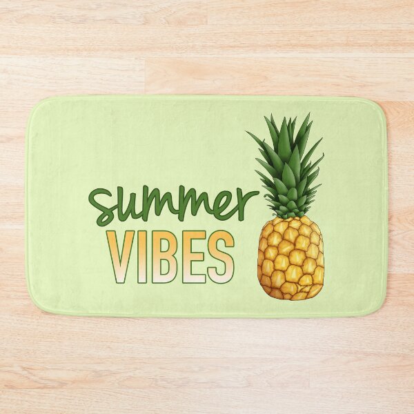 Item preview, Summer Vibes - Pineapple designed and sold by amarie98.