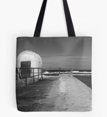 Merewether Baths pumphouse Tote Bag