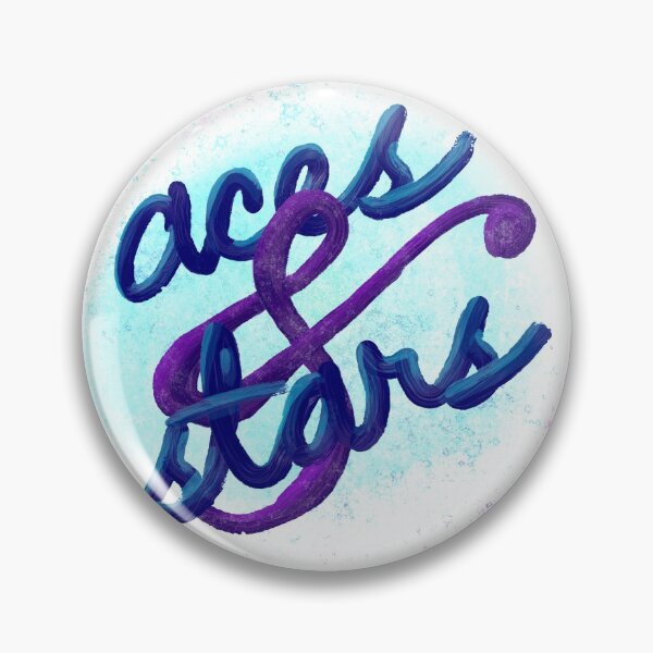 Item preview, aces and stars designed and sold by Domoalleygato.