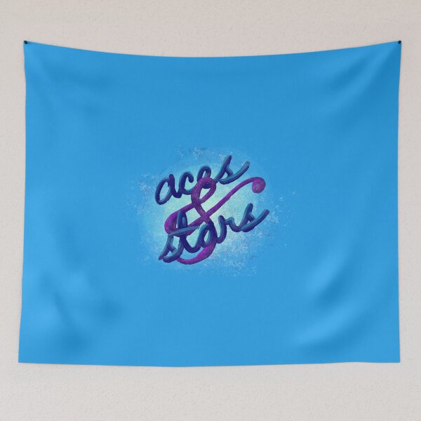 Item preview, aces and stars designed and sold by Domoalleygato.