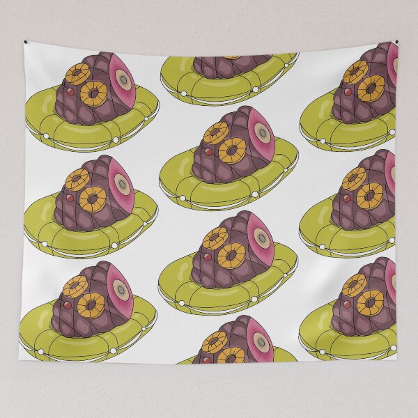 Item preview, Rum Ham designed and sold by Shayli Kipnis.