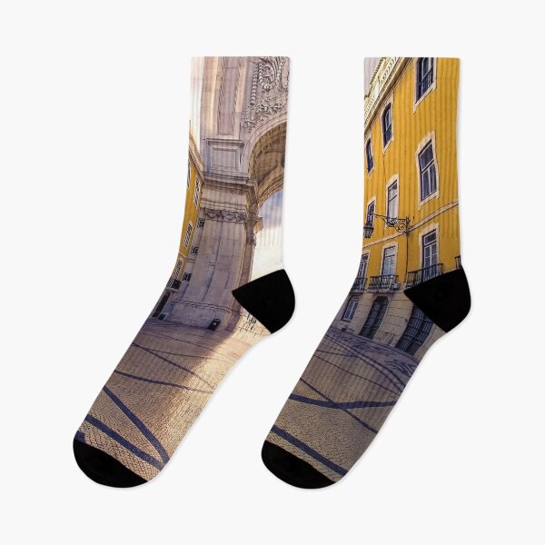 Item preview, Rua Augusta Arch, Lisbon, Portugal designed and sold by KeiserOne.