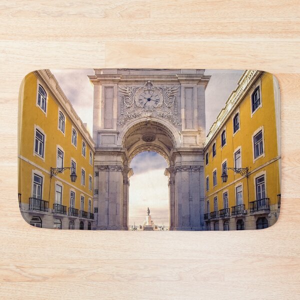 Item preview, Rua Augusta Arch, Lisbon, Portugal designed and sold by KeiserOne.