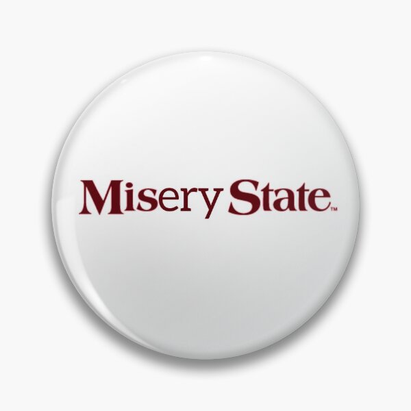 Item preview, Misery State | Missouri State designed and sold by aflanders30.