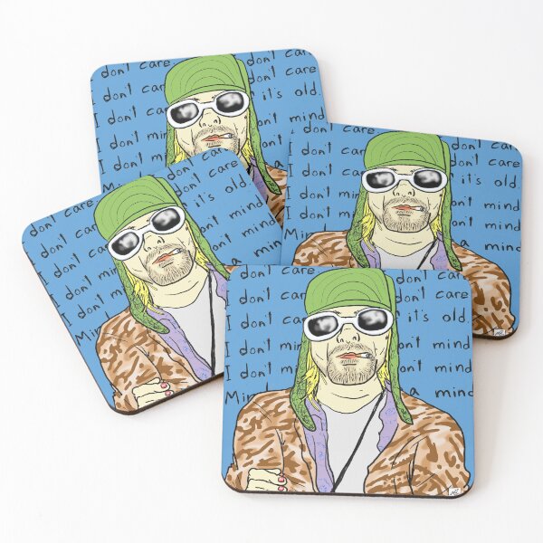 Item preview, Never Mind. designed and sold by coreyhasissues.