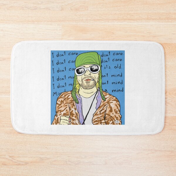 Item preview, Never Mind. designed and sold by coreyhasissues.