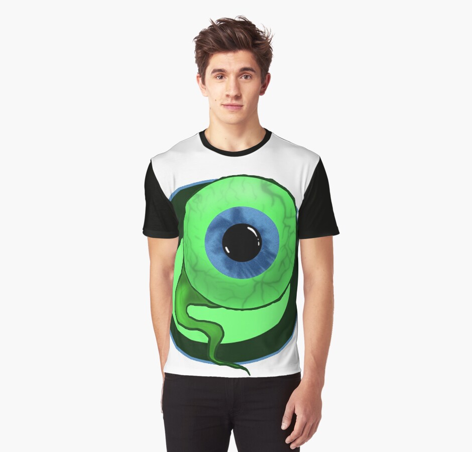 "Jacksepticeye - Sam the Septic Eye" Graphic T-Shirts by ...