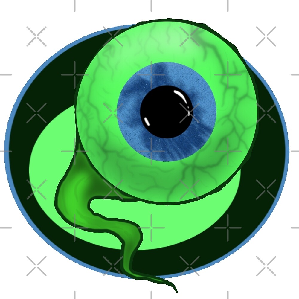 septic eye sam plush