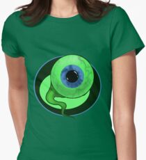 Jacksepticeye - Sam the Septic Eye Women's Fitted T-Shirt