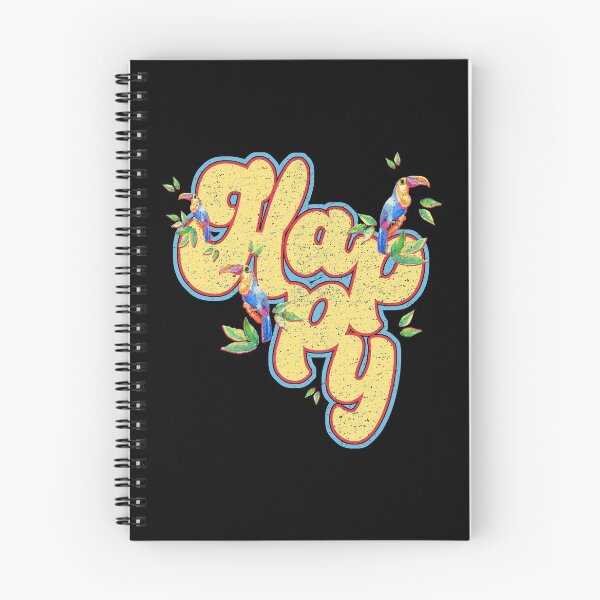 Item preview, Happy Retro Tropical Toucan  designed and sold by mythandframe.