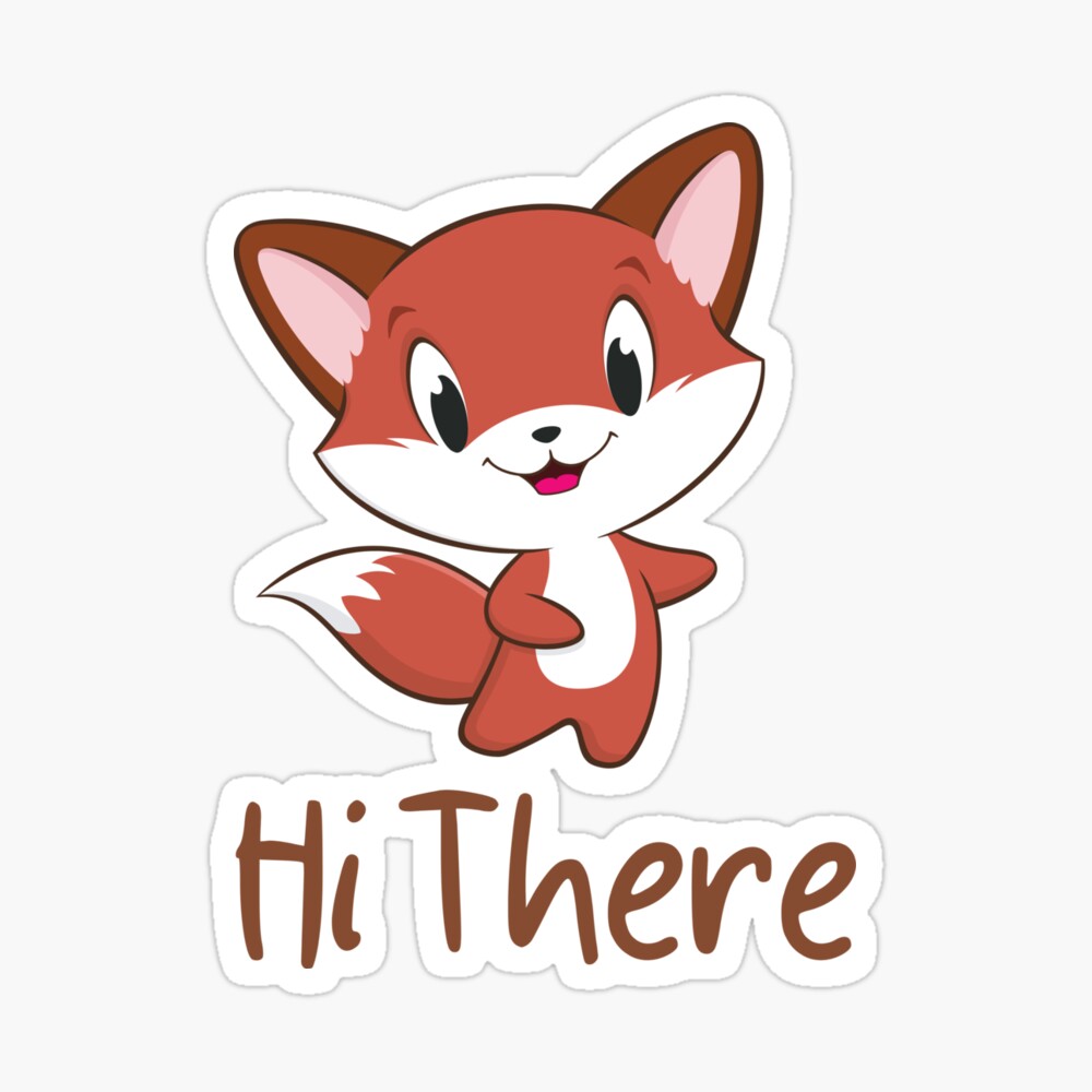 Hi small Gift stickers