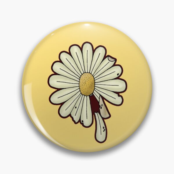 Item preview, Wilting Daisy designed and sold by Lee Trent.