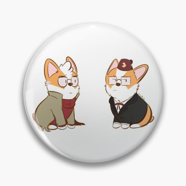 Item preview, Corgles designed and sold by ArtsyMeeShee.