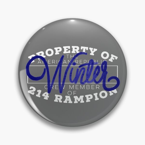 Item preview, Winter - Rampion Crew Member designed and sold by Domoalleygato.