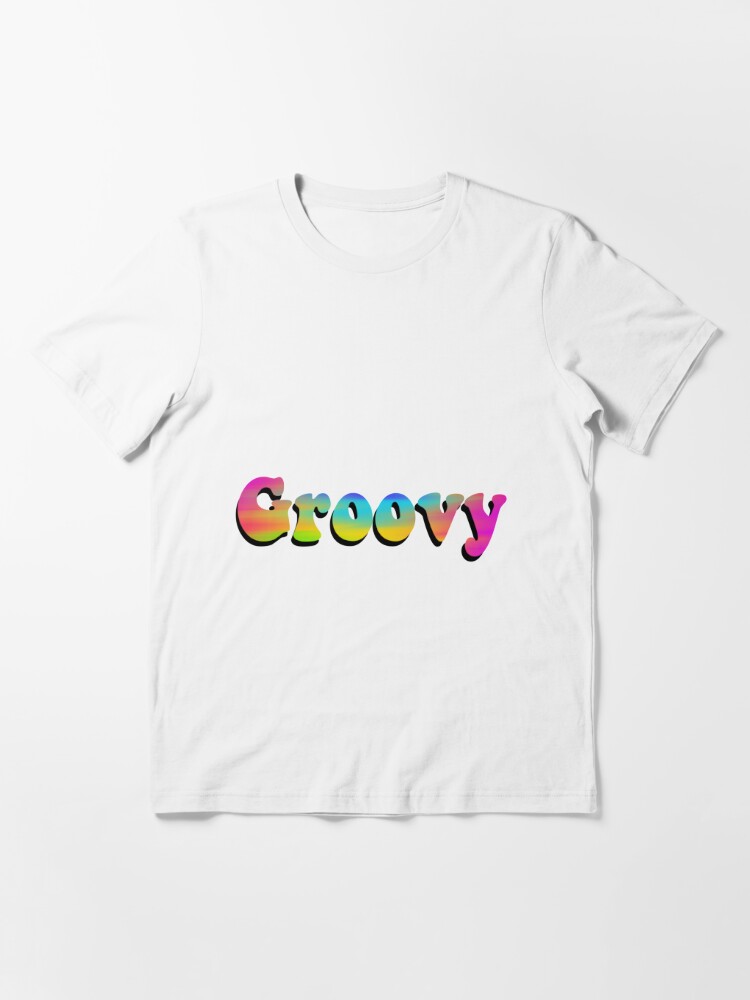 groovy t shirts uk