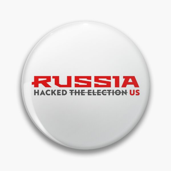 Item preview, Russia hacked US designed and sold by Val Goretsky.