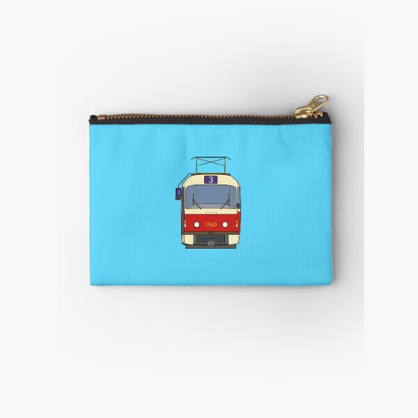 Item preview, Prague Tram (T3) designed and sold by CarefulCharlie.