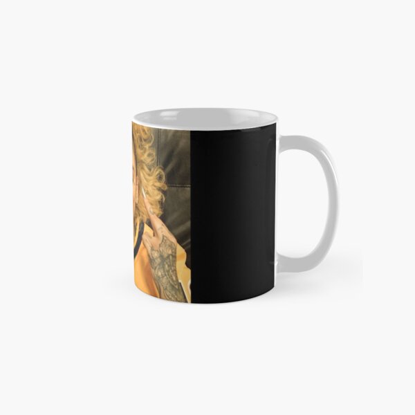Kehlani Classic Mug