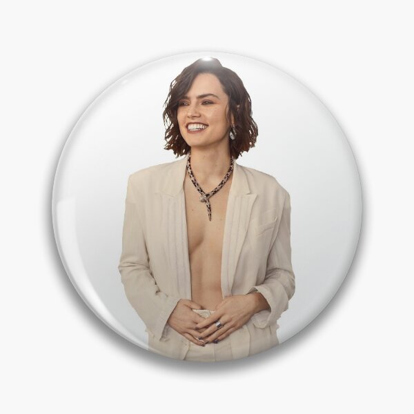 Item preview, Daisy Freaking Ridley designed and sold by morganmeaux.