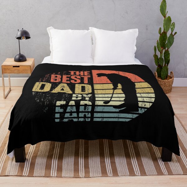 Item preview, The Best Dad By Far - Gift for Dad Daddy Golfer designed and sold by nana1099.