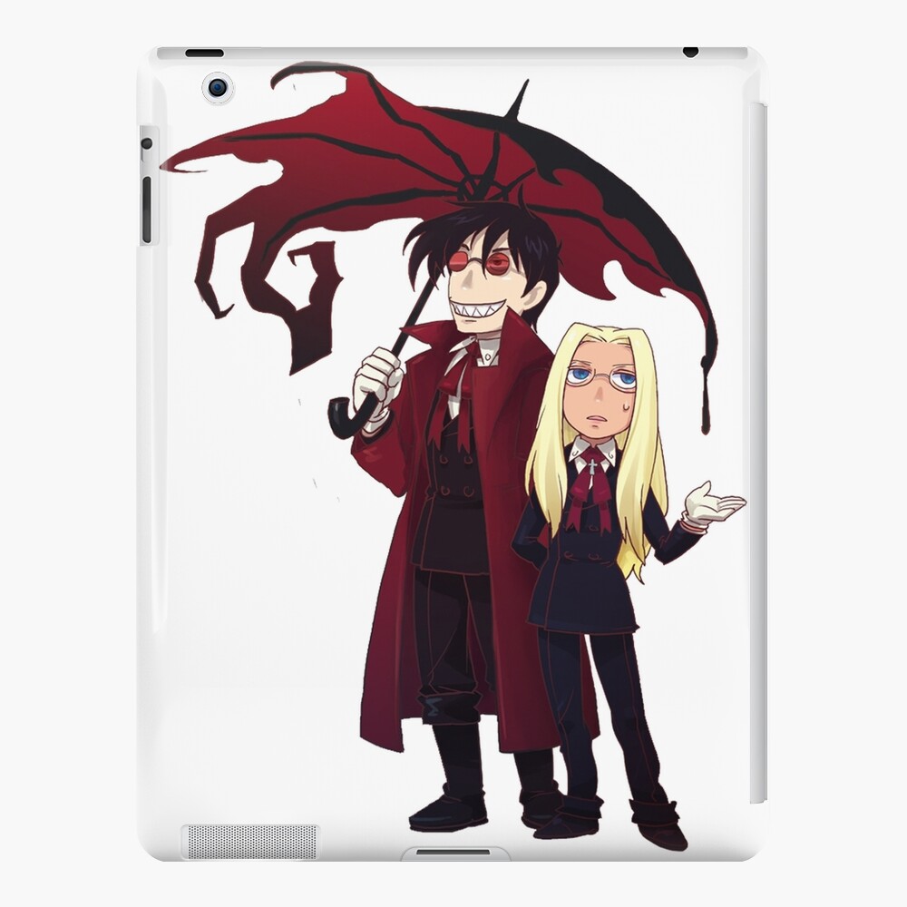 Fullmetal Alchemist Brotherhood, Hellsing Ultimate