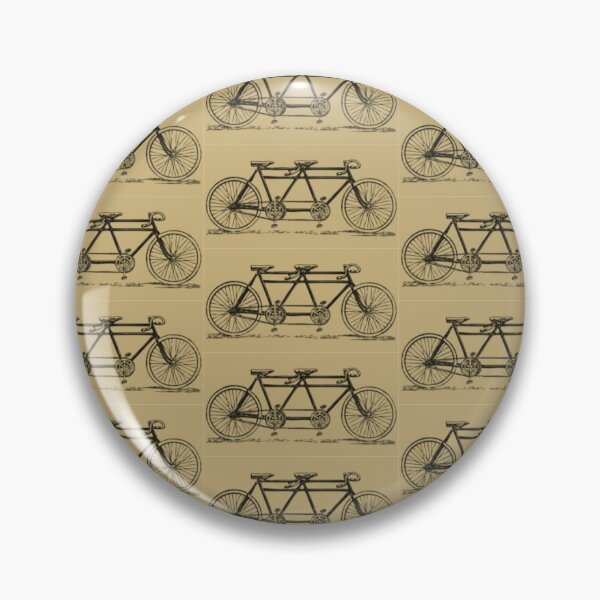 Item preview, Tandem Bicycle designed and sold by BlueSpecsStudio.