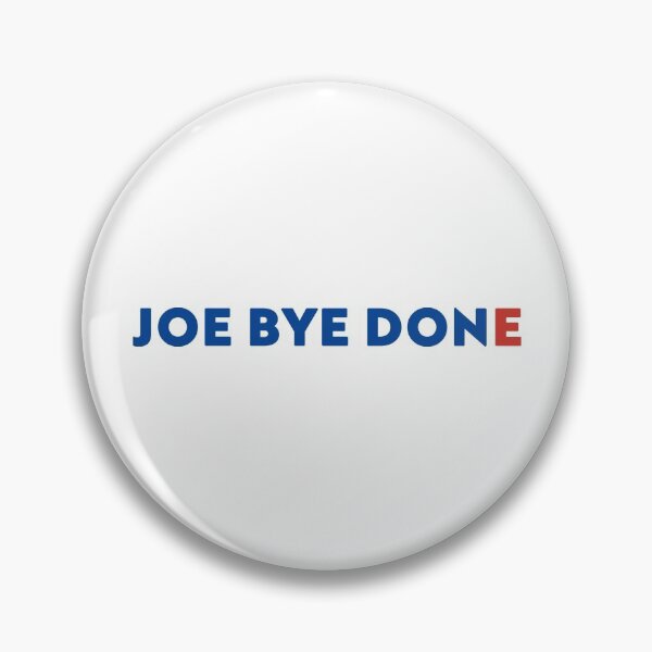 Item preview, Joe Bye Done designed and sold by Val Goretsky.