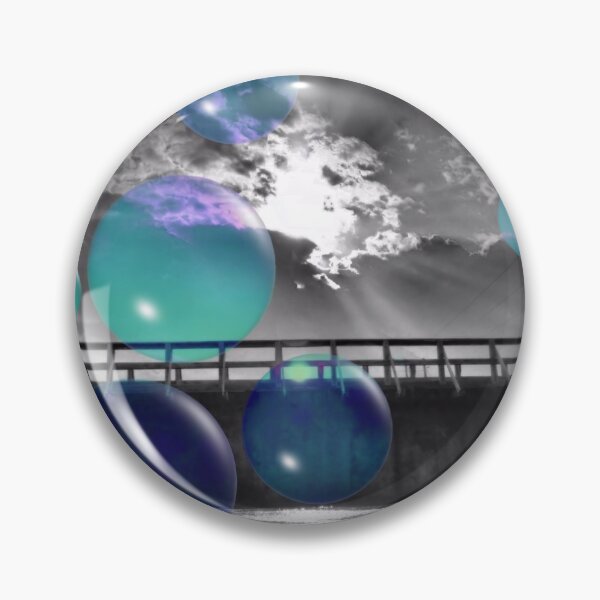 Item preview, The Bubble Rift designed and sold by ArachnidImagery.
